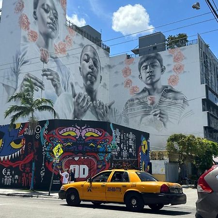 Wynwood Beds Hostel Miami Ngoại thất bức ảnh