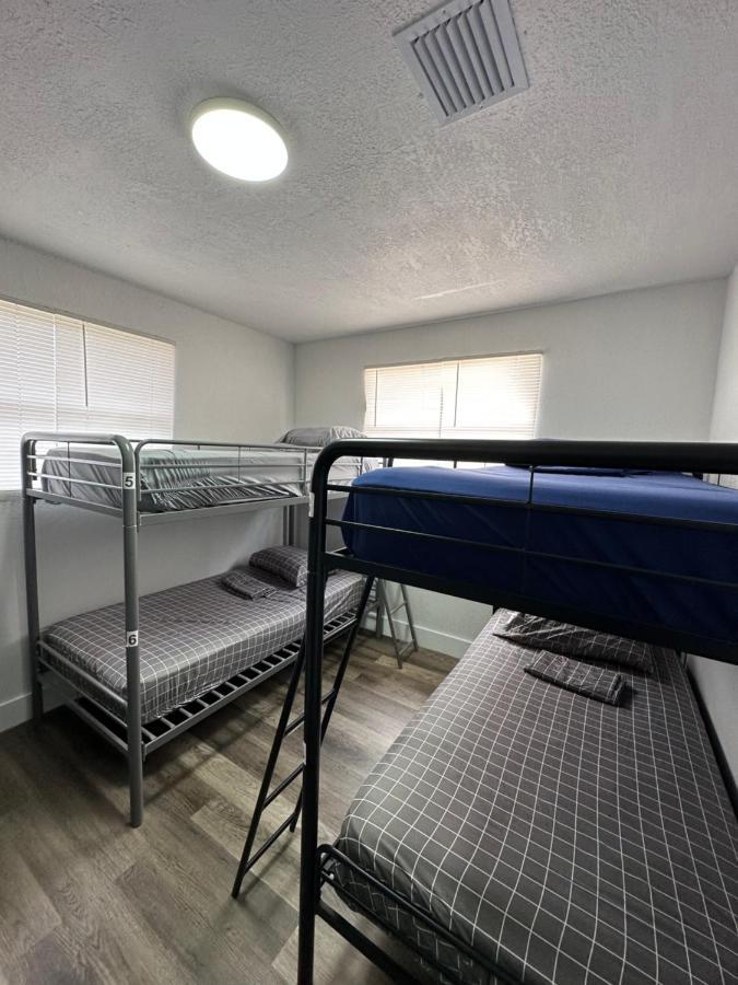Wynwood Beds Hostel Miami Ngoại thất bức ảnh