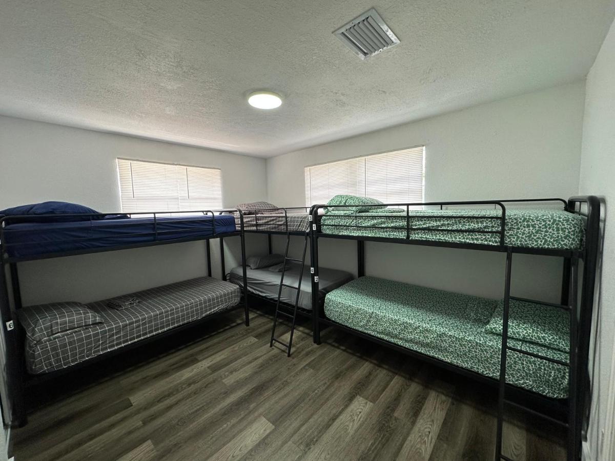 Wynwood Beds Hostel Miami Ngoại thất bức ảnh