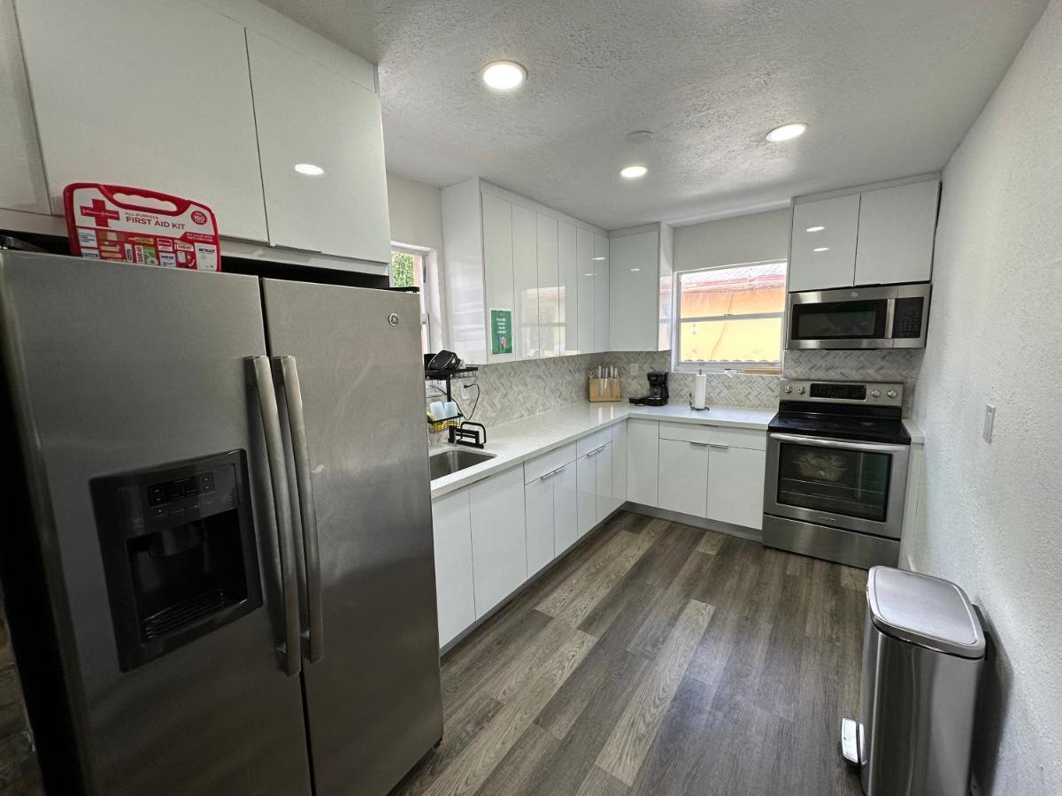Wynwood Beds Hostel Miami Ngoại thất bức ảnh