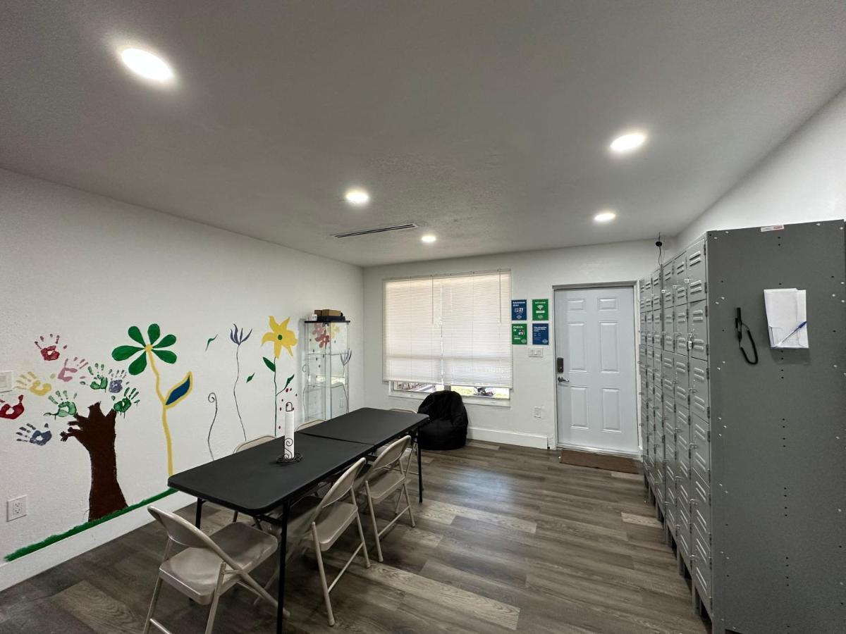 Wynwood Beds Hostel Miami Ngoại thất bức ảnh