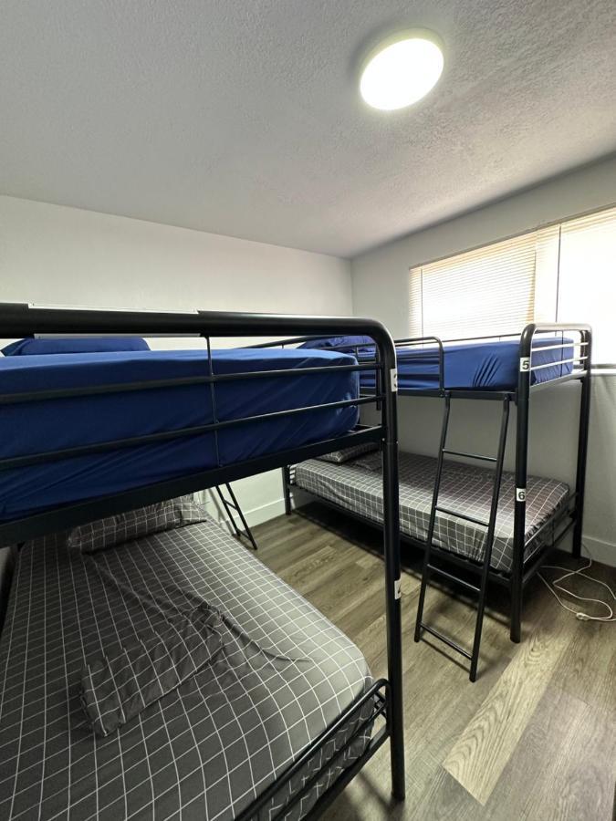 Wynwood Beds Hostel Miami Ngoại thất bức ảnh