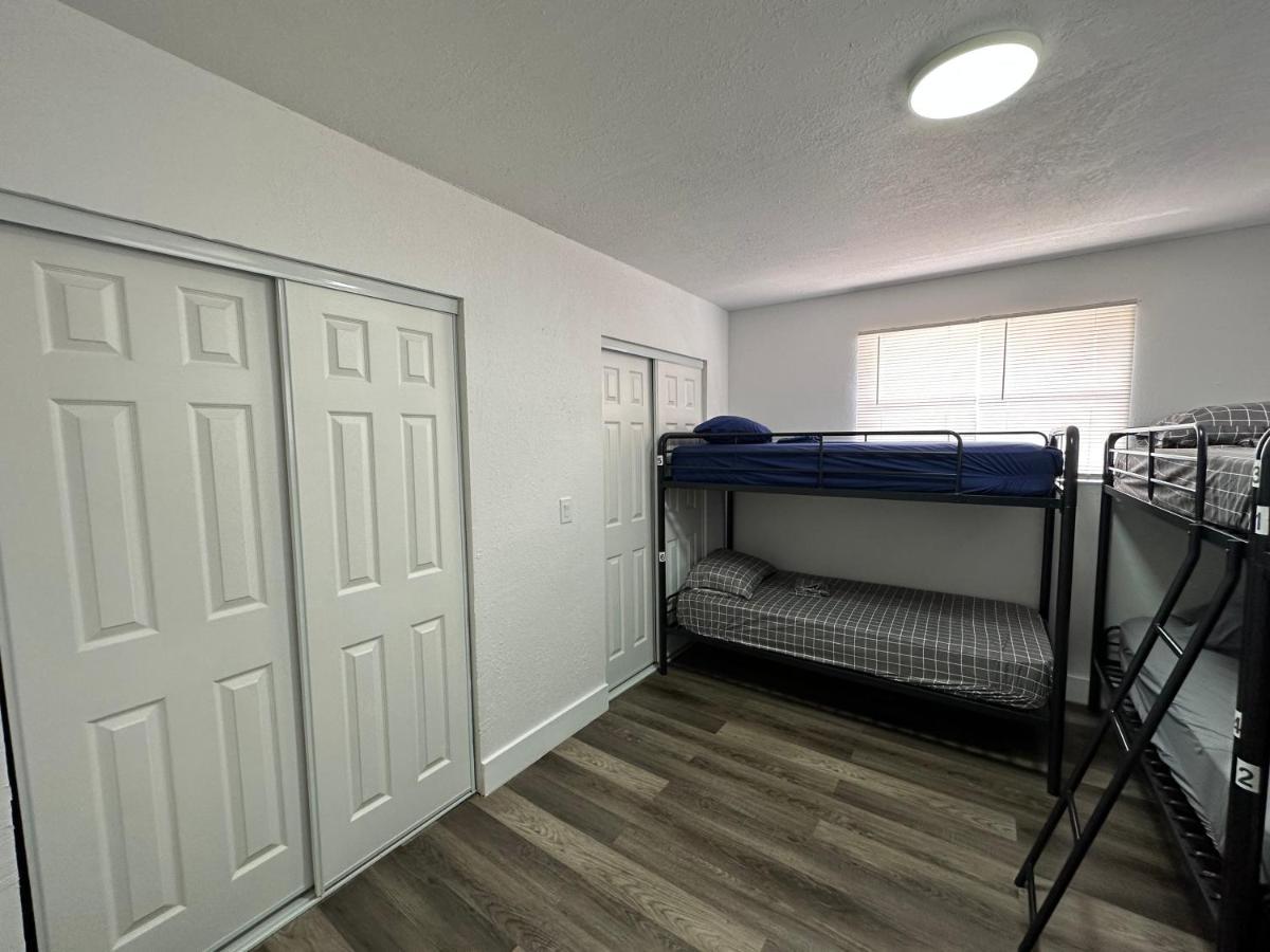 Wynwood Beds Hostel Miami Ngoại thất bức ảnh