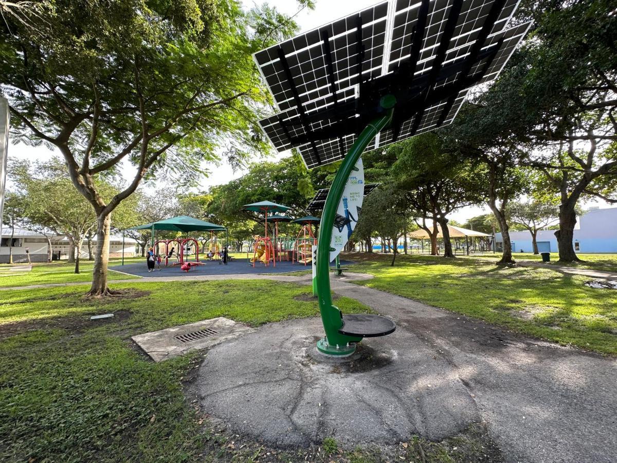 Wynwood Beds Hostel Miami Ngoại thất bức ảnh