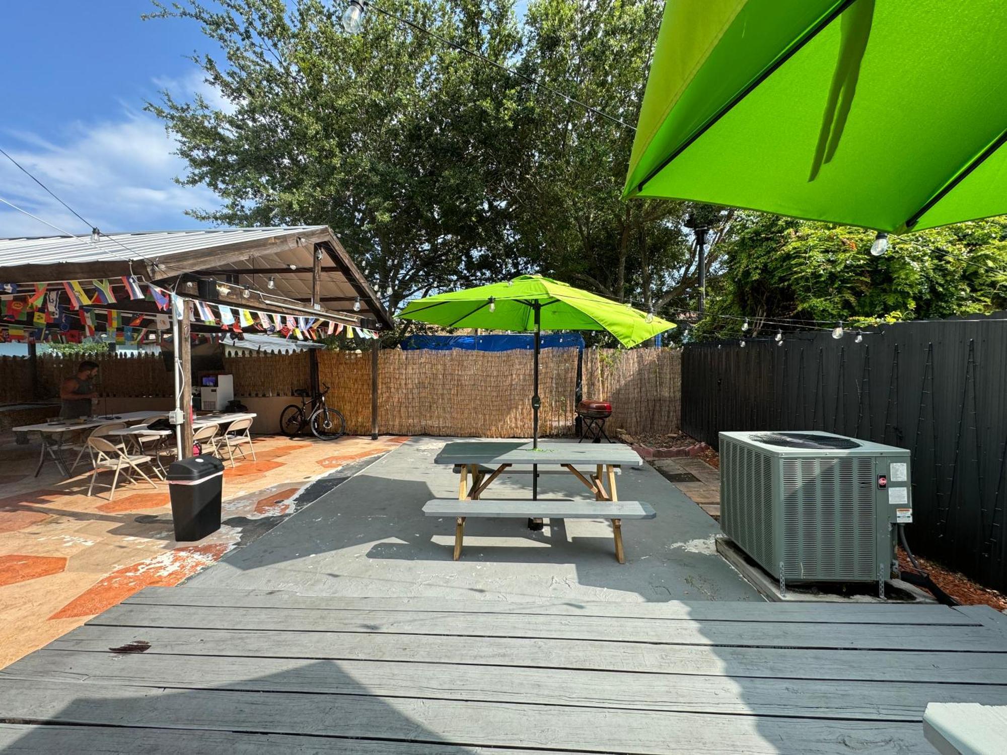 Wynwood Beds Hostel Miami Ngoại thất bức ảnh