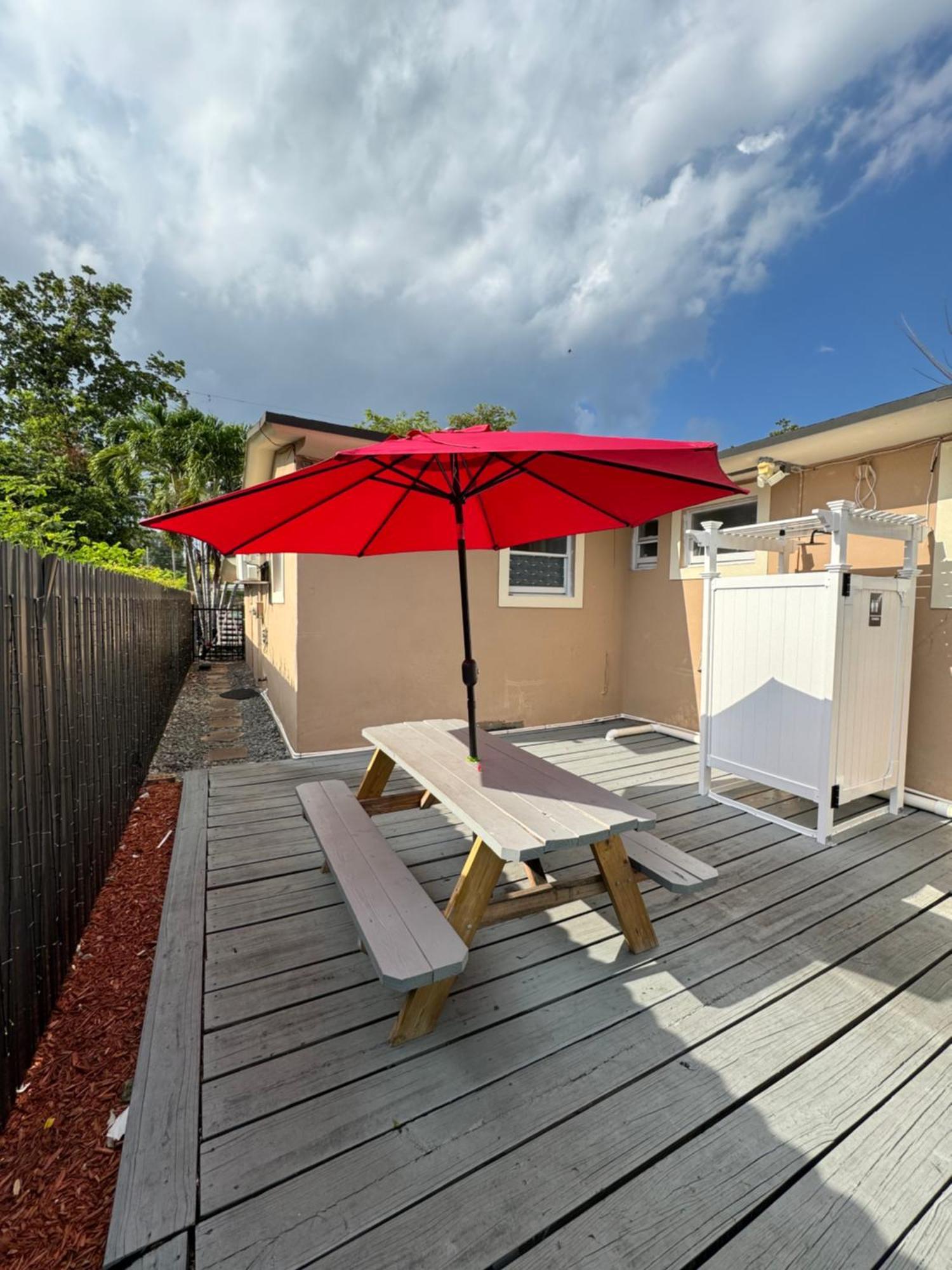 Wynwood Beds Hostel Miami Ngoại thất bức ảnh