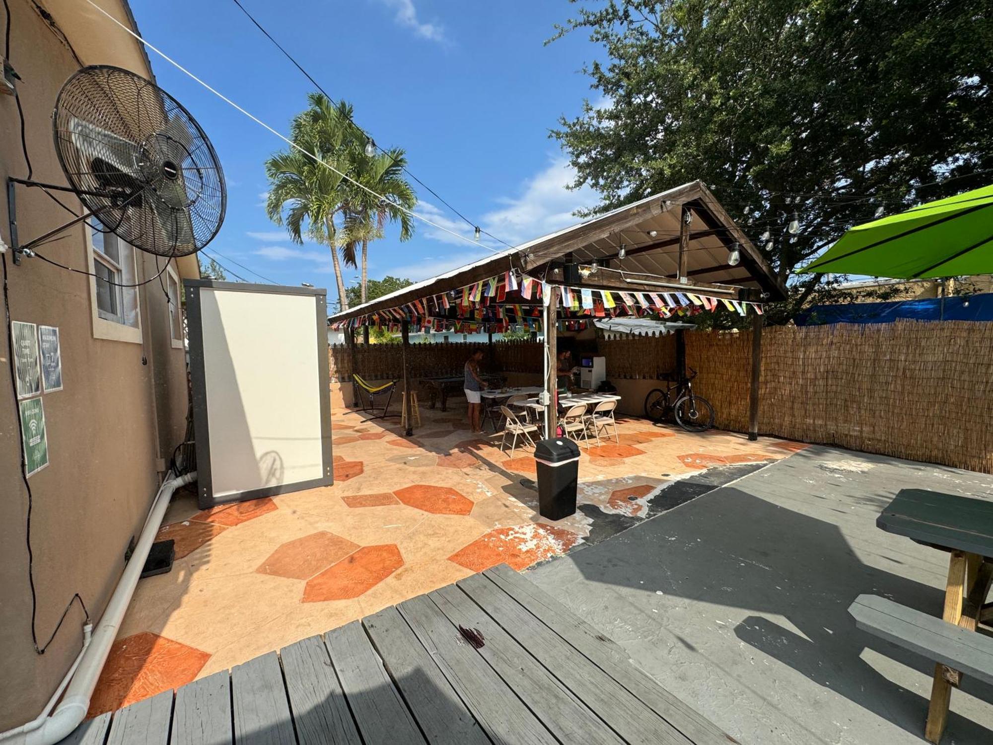 Wynwood Beds Hostel Miami Ngoại thất bức ảnh