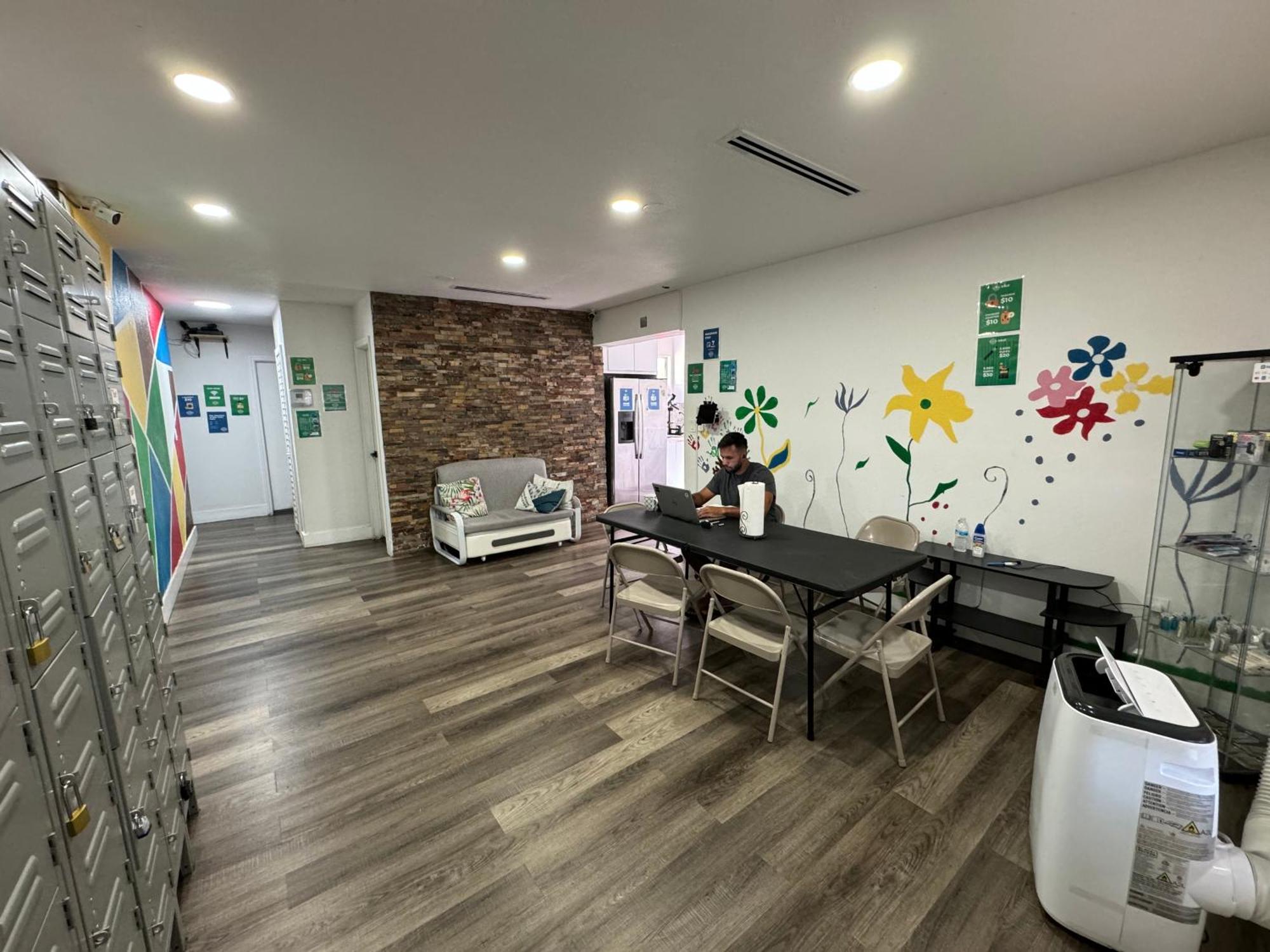 Wynwood Beds Hostel Miami Ngoại thất bức ảnh
