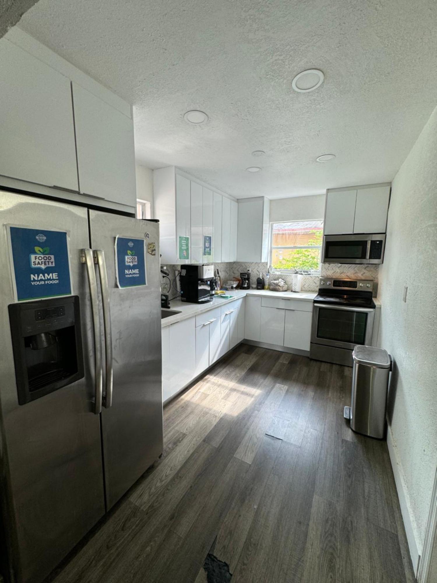 Wynwood Beds Hostel Miami Ngoại thất bức ảnh