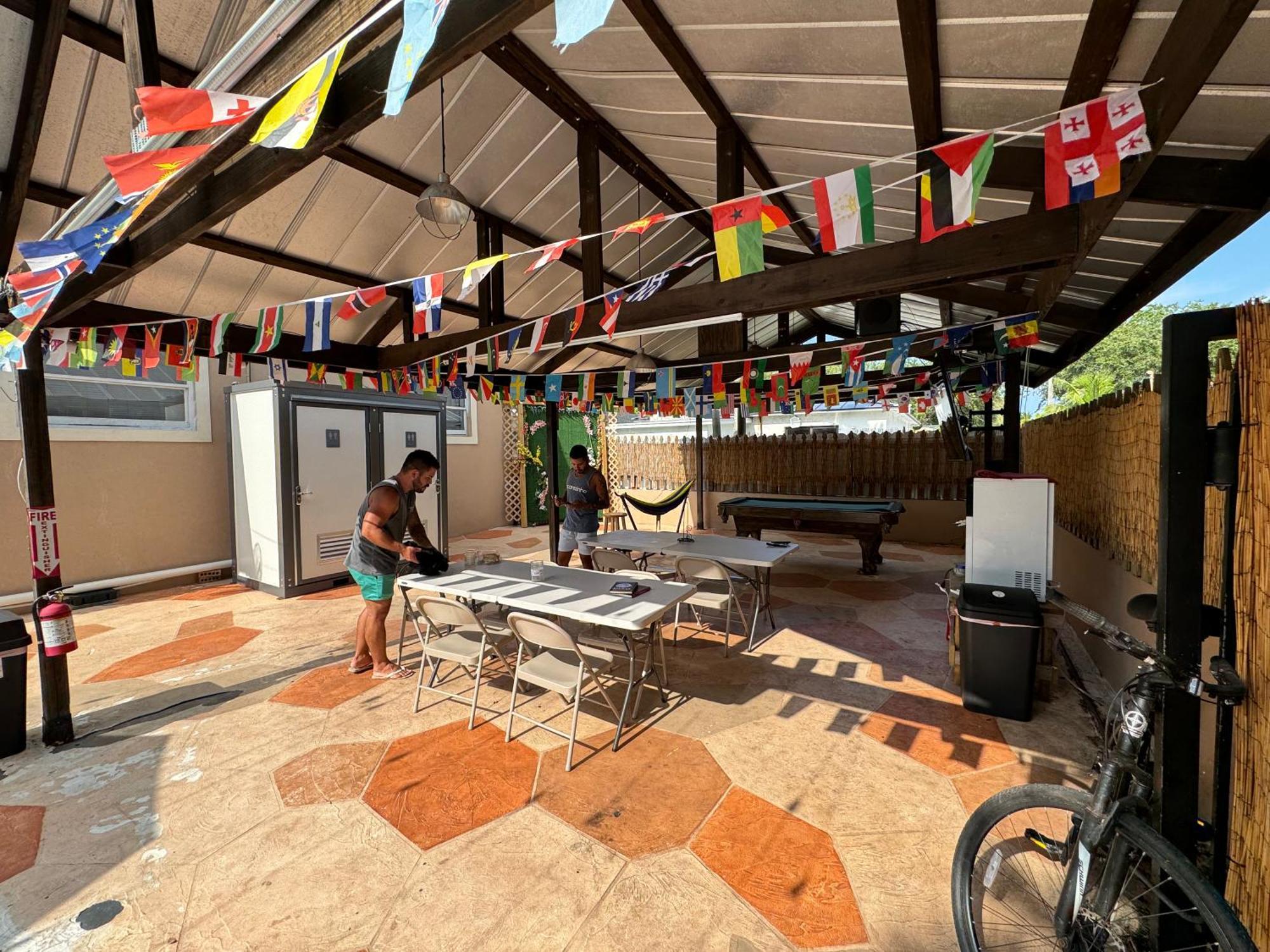 Wynwood Beds Hostel Miami Ngoại thất bức ảnh